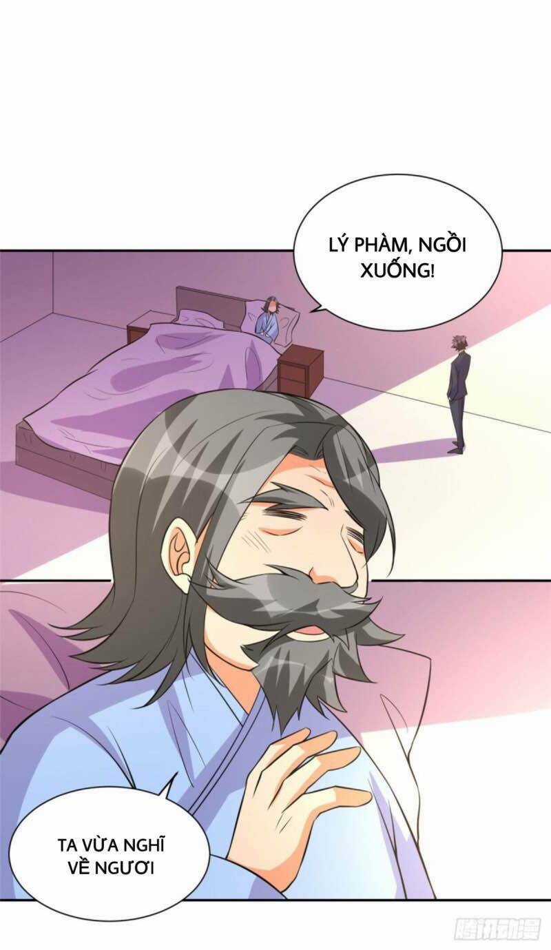 Đế Tế - Chapter 63 - Trang 15