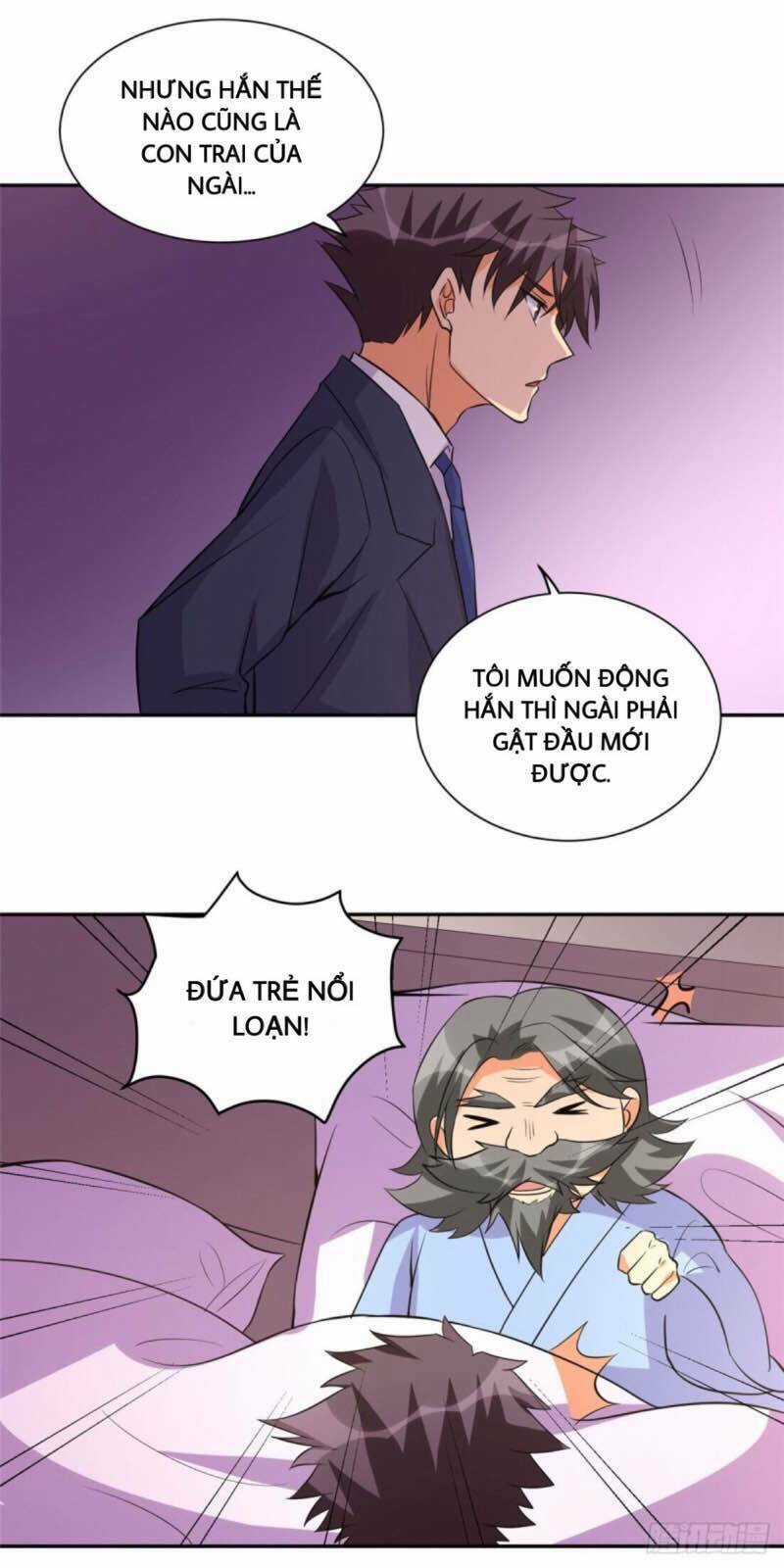 Đế Tế - Chapter 63 - Trang 18