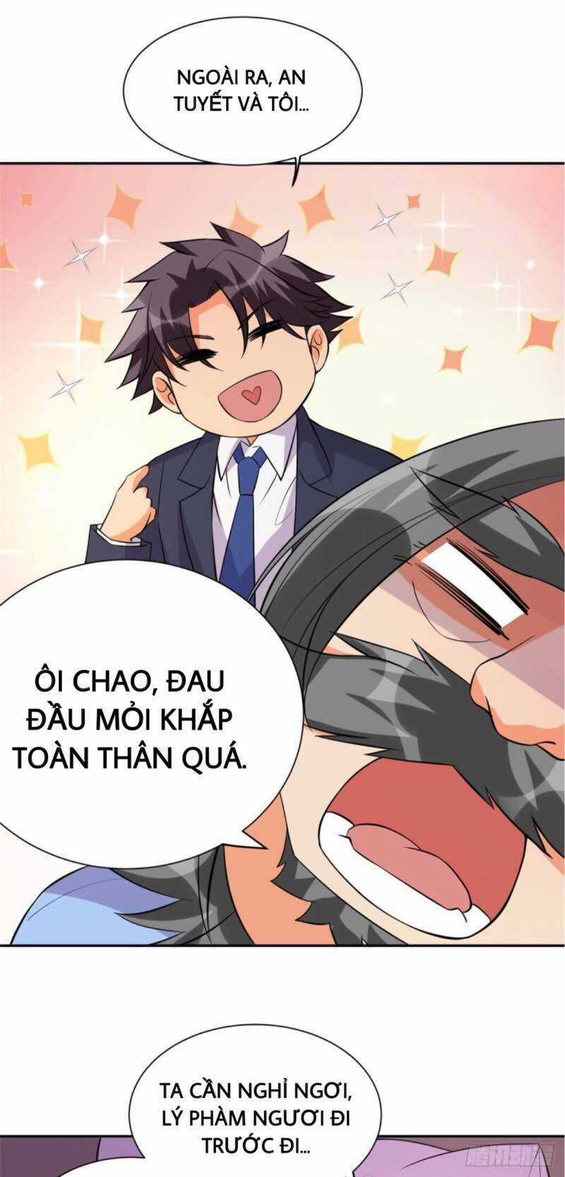 Đế Tế - Chapter 63 - Trang 20