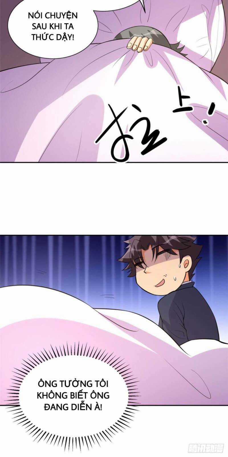 Đế Tế - Chapter 63 - Trang 21