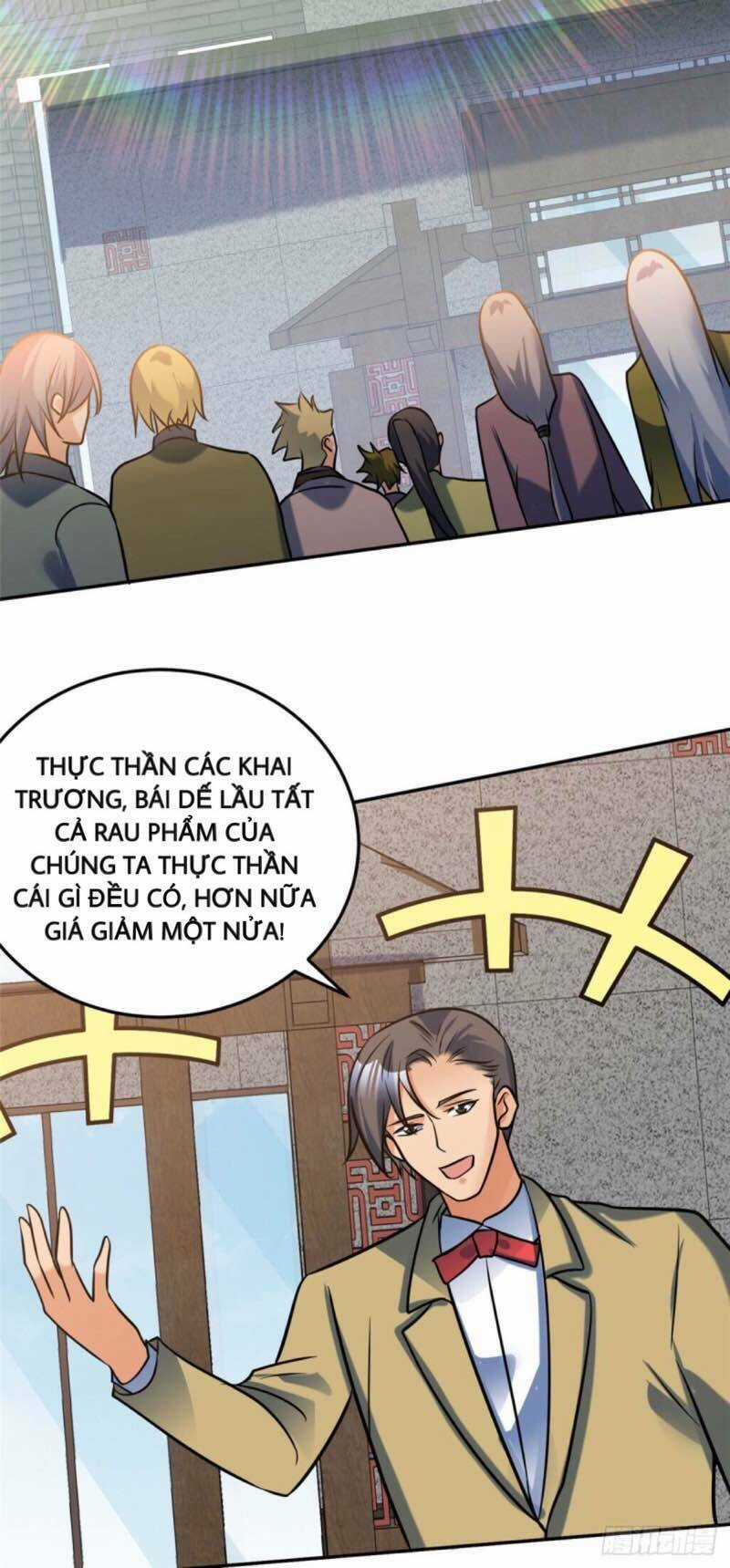 Đế Tế - Chapter 63 - Trang 28