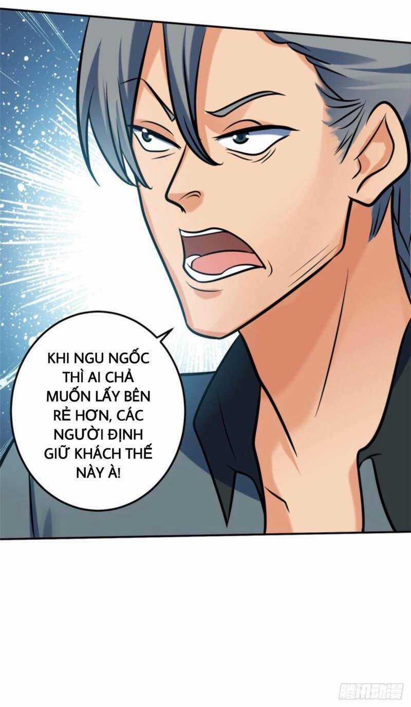 Đế Tế - Chapter 63 - Trang 33