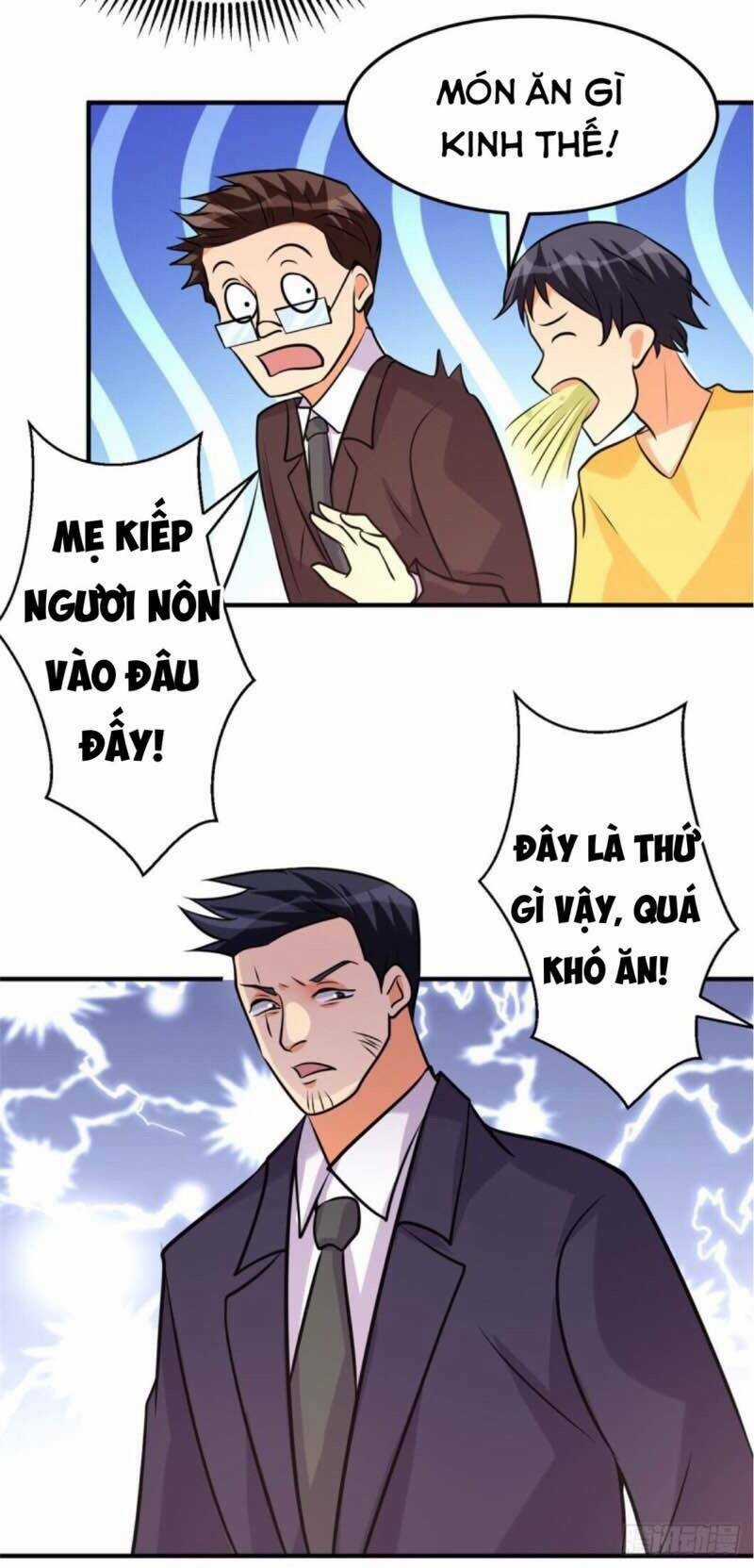 Đế Tế - Chapter 64 - Trang 20