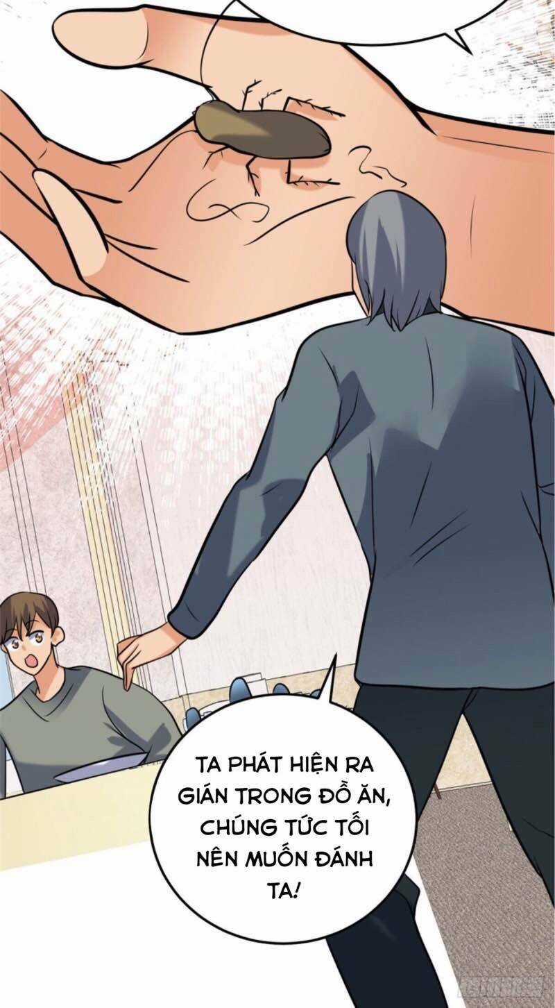 Đế Tế - Chapter 64 - Trang 4
