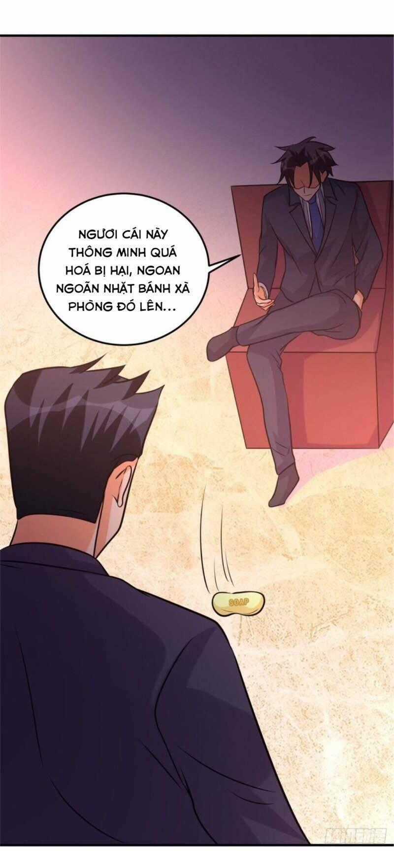 Đế Tế - Chapter 64 - Trang 35
