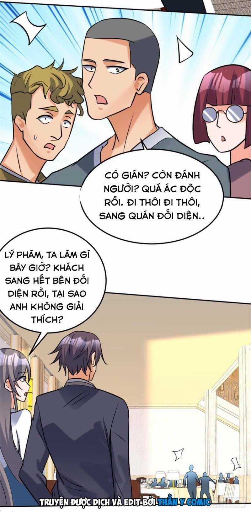 Đế Tế - Chapter 64 - Trang 5