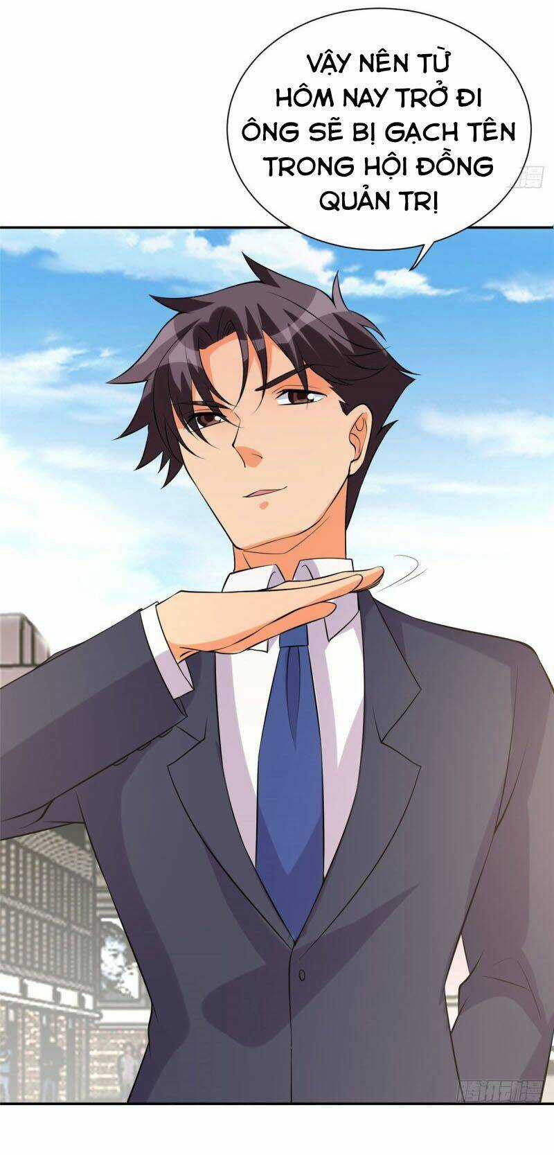 Đế Tế - Chapter 65 - Trang 32