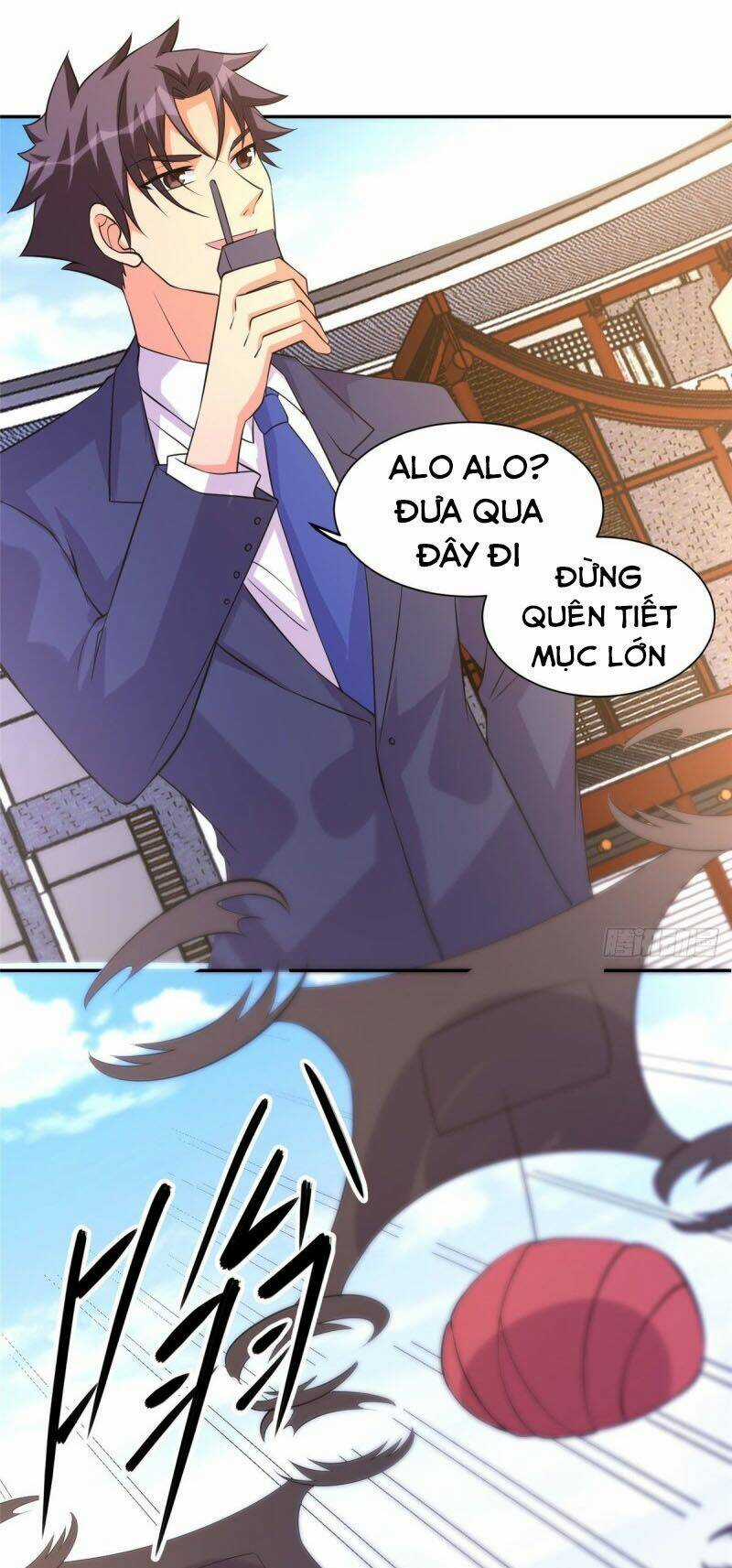 Đế Tế - Chapter 65 - Trang 6