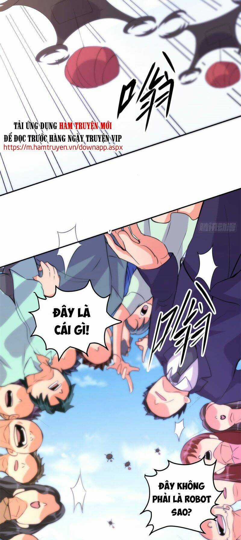 Đế Tế - Chapter 65 - Trang 7