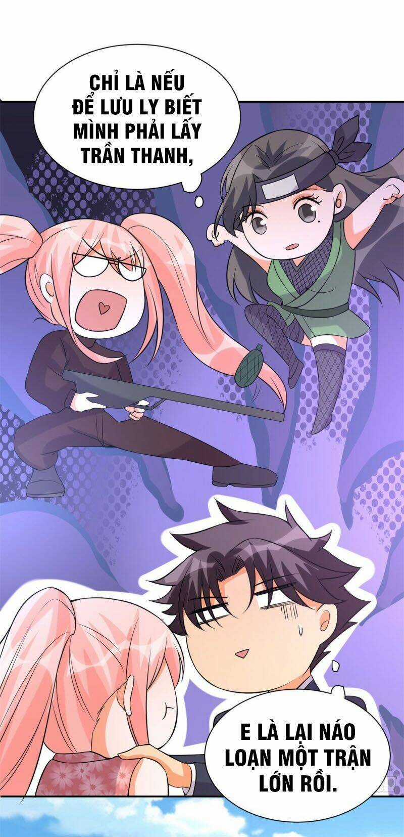 Đế Tế - Chapter 66 - Trang 15