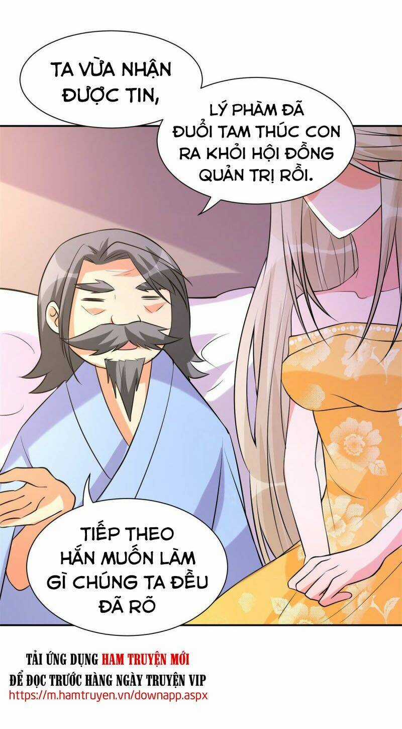 Đế Tế - Chapter 66 - Trang 18