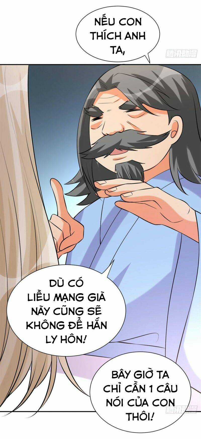 Đế Tế - Chapter 66 - Trang 21