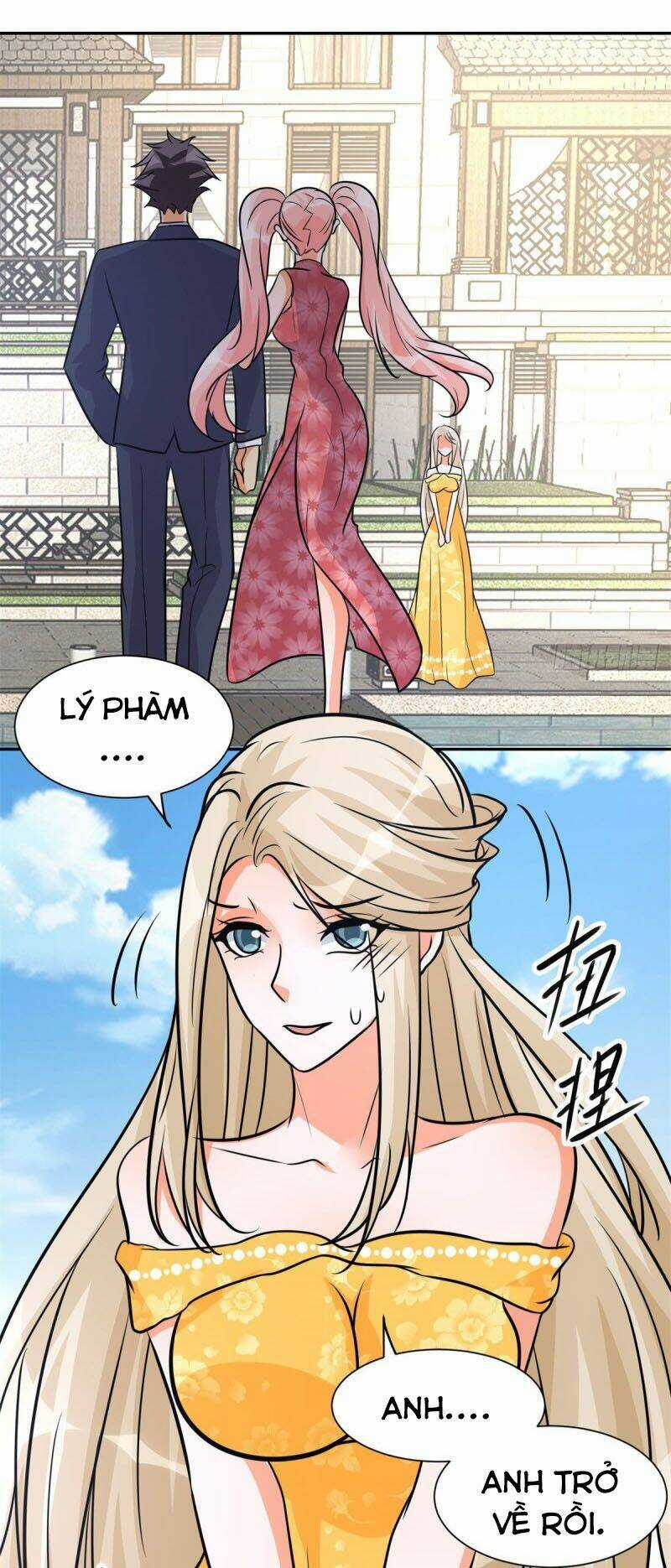 Đế Tế - Chapter 66 - Trang 25