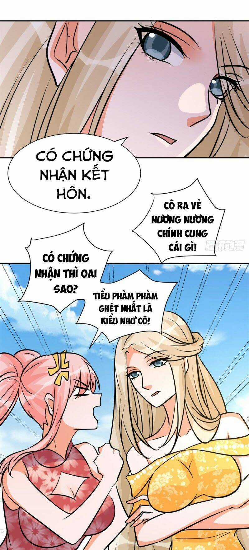 Đế Tế - Chapter 66 - Trang 34