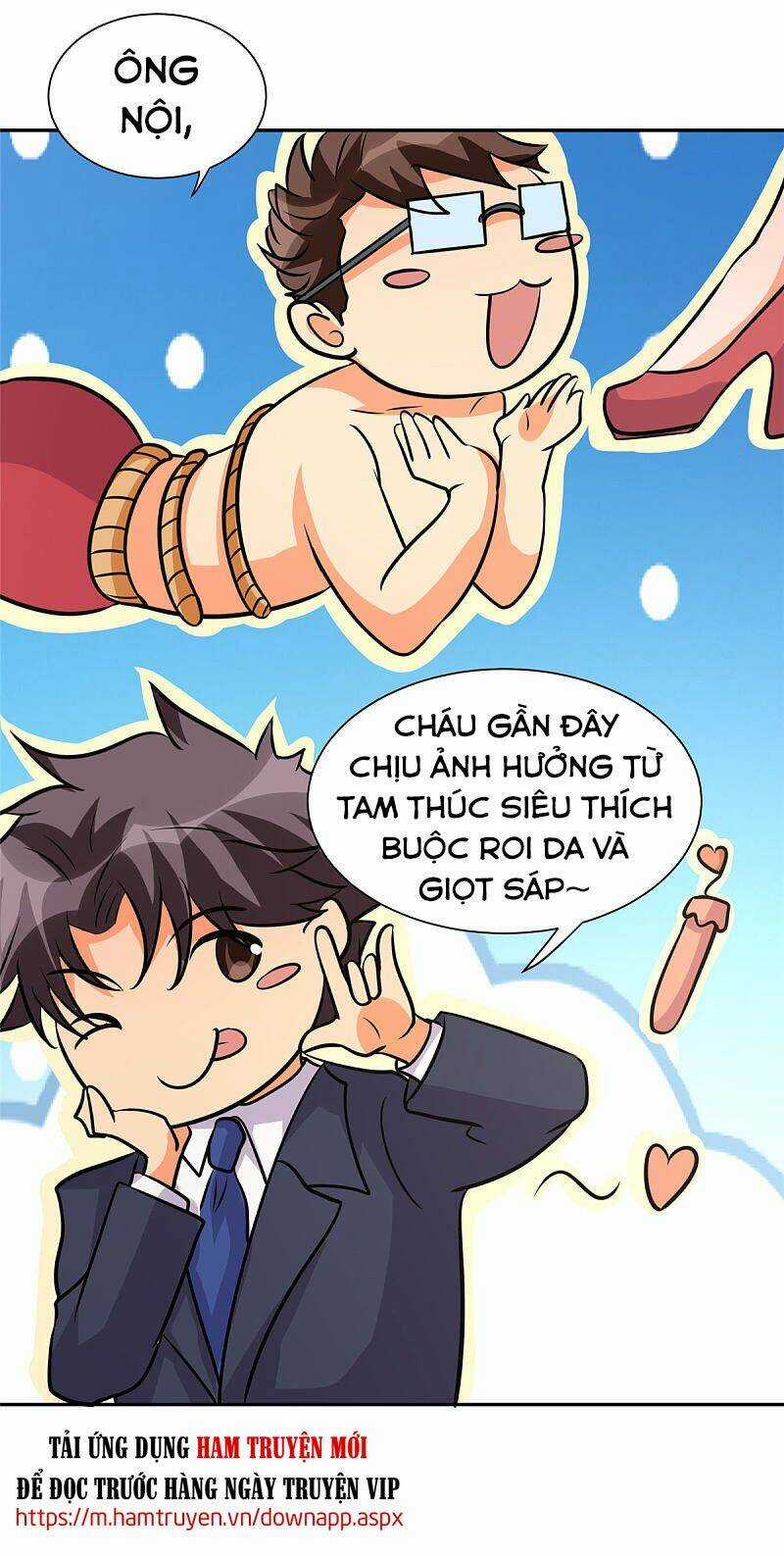 Đế Tế - Chapter 67 - Trang 15