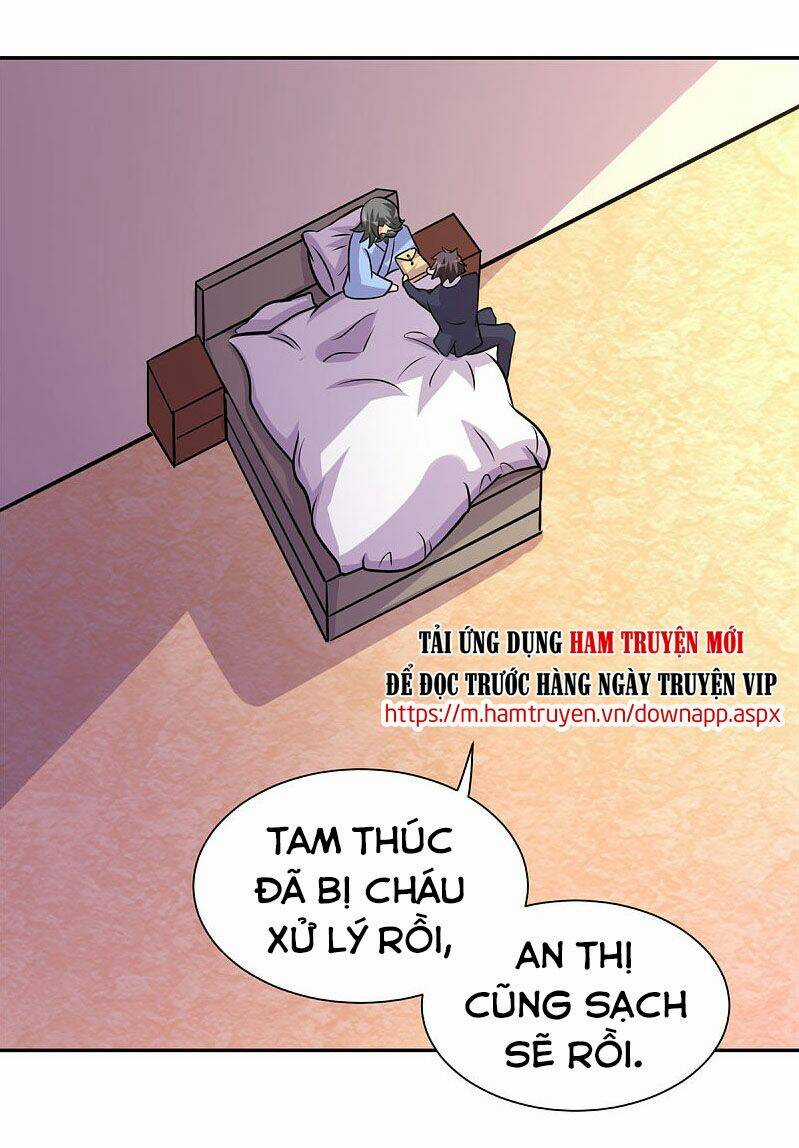 Đế Tế - Chapter 67 - Trang 6