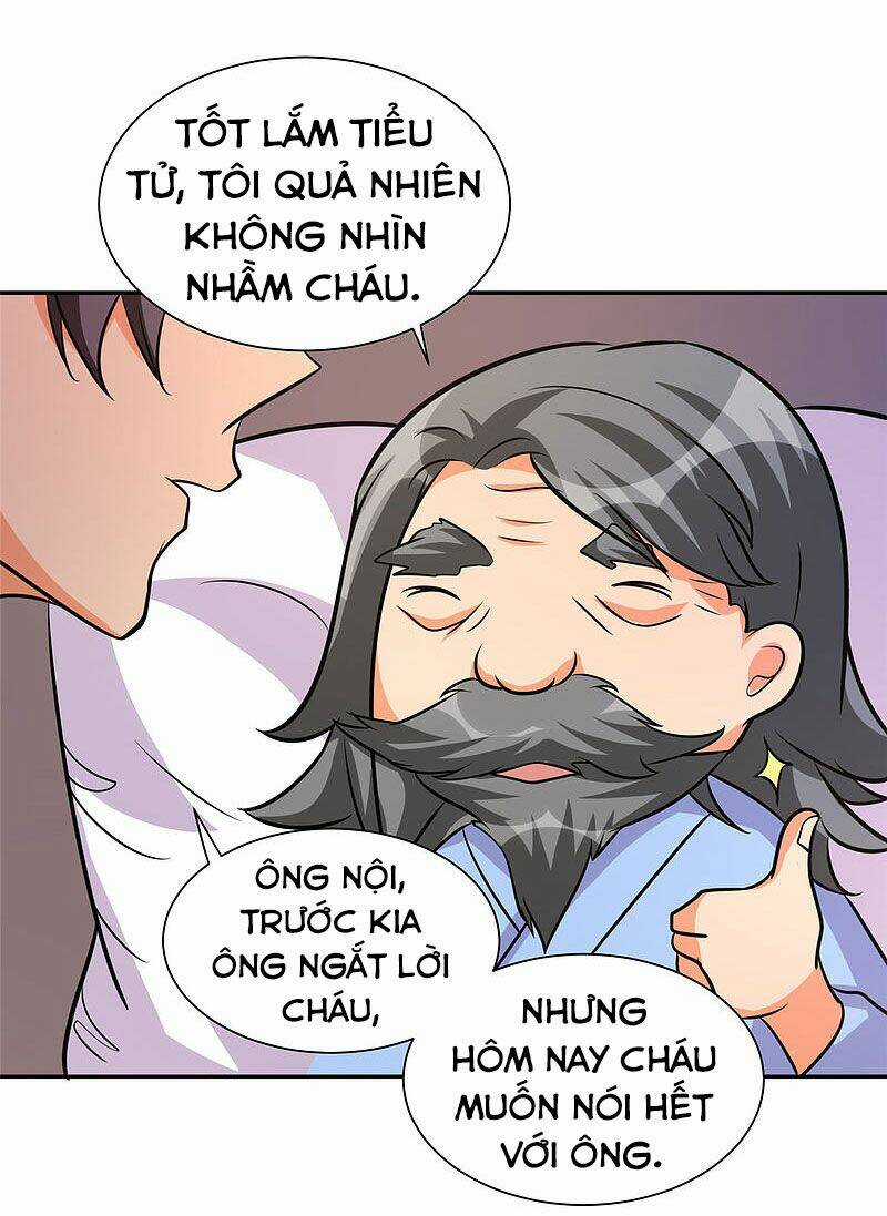 Đế Tế - Chapter 67 - Trang 7