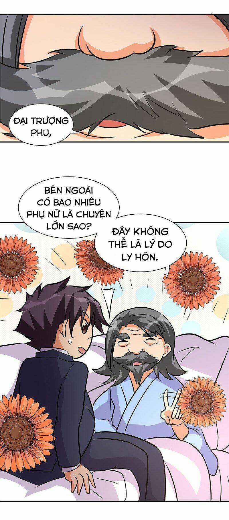 Đế Tế - Chapter 67 - Trang 9