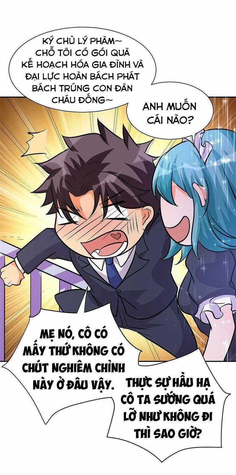 Đế Tế - Chapter 68 - Trang 2