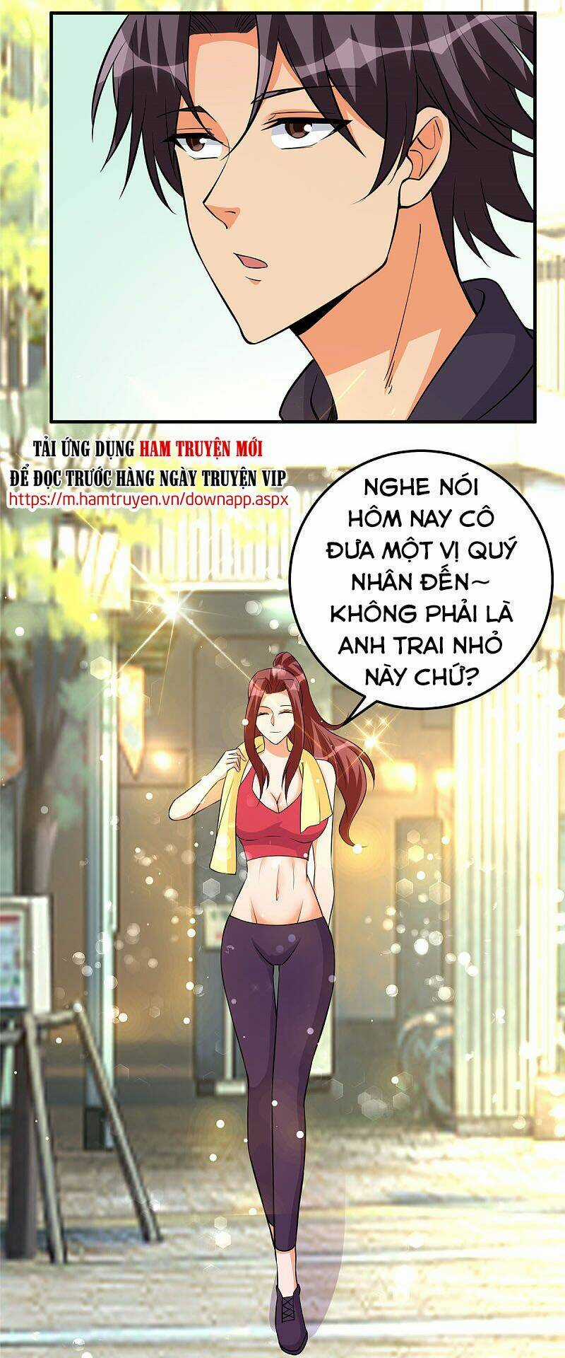 Đế Tế - Chapter 68 - Trang 20
