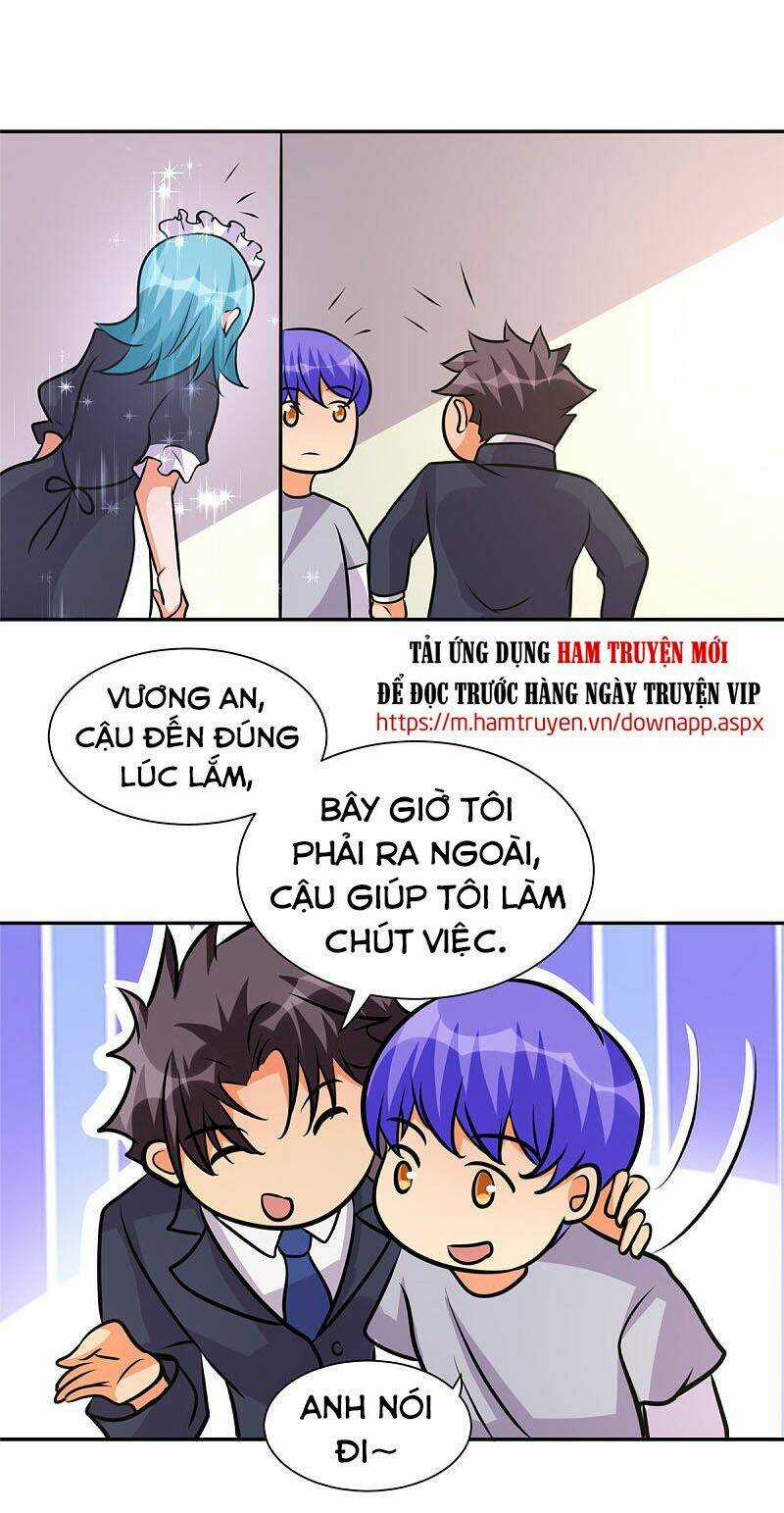 Đế Tế - Chapter 68 - Trang 3