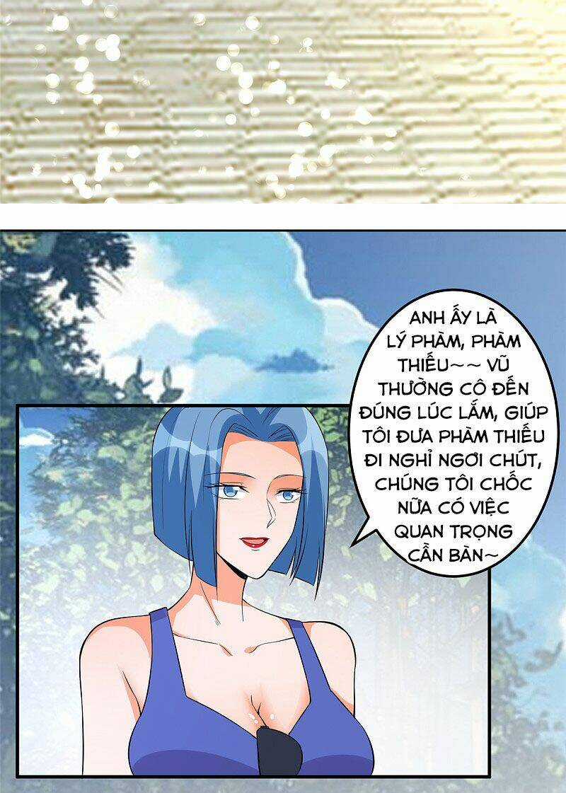 Đế Tế - Chapter 68 - Trang 21