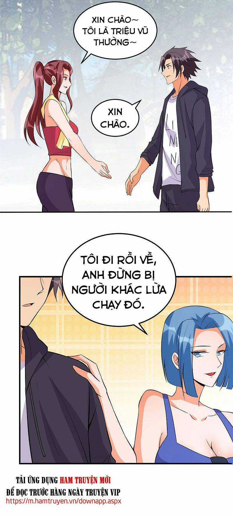 Đế Tế - Chapter 68 - Trang 22
