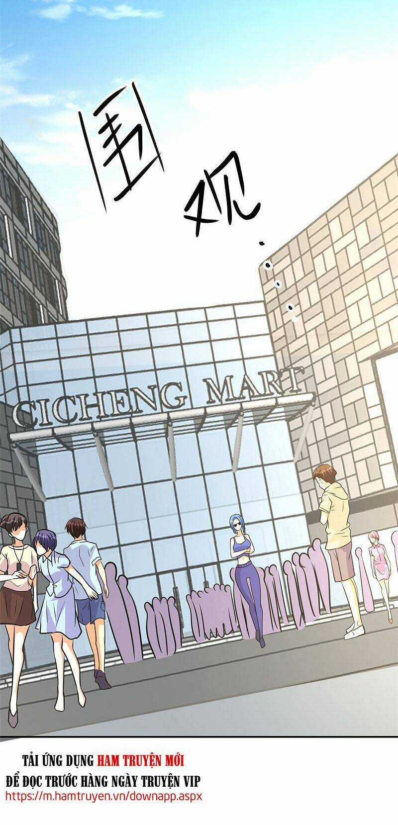 Đế Tế - Chapter 68 - Trang 8