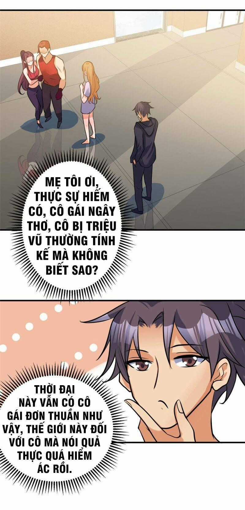 Đế Tế - Chapter 69 - Trang 35