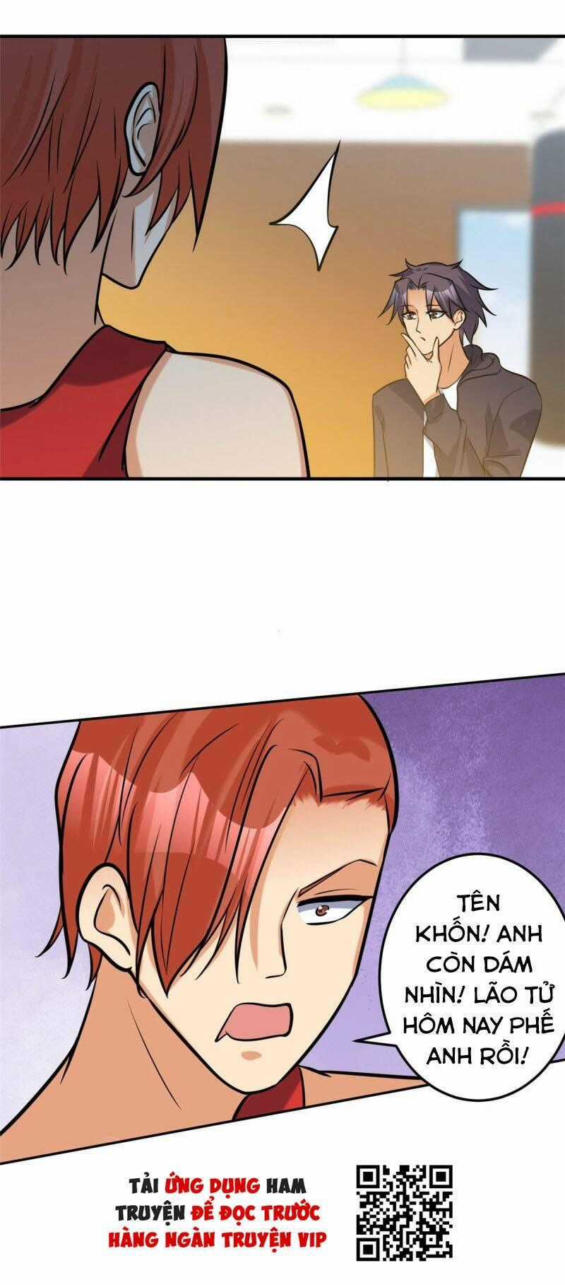 Đế Tế - Chapter 69 - Trang 36