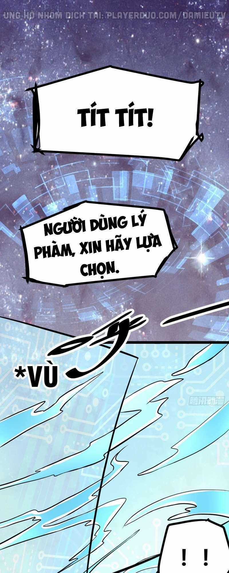 Đế Tế - Chapter 7 - Trang 1
