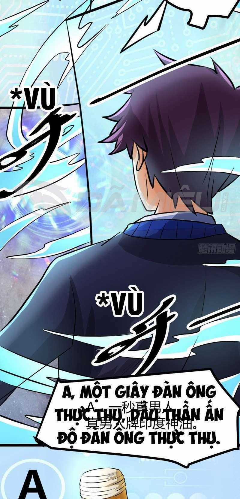 Đế Tế - Chapter 7 - Trang 2