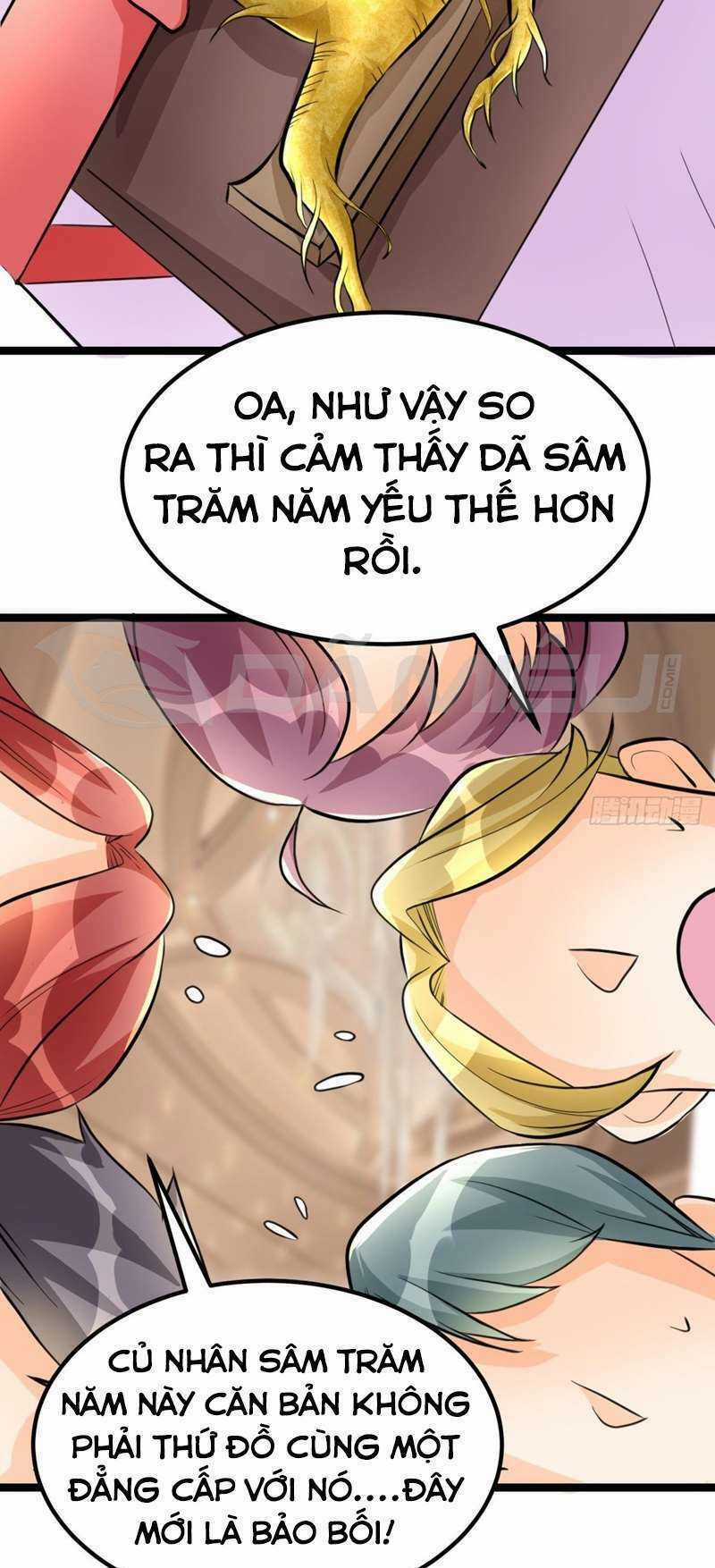 Đế Tế - Chapter 7 - Trang 11