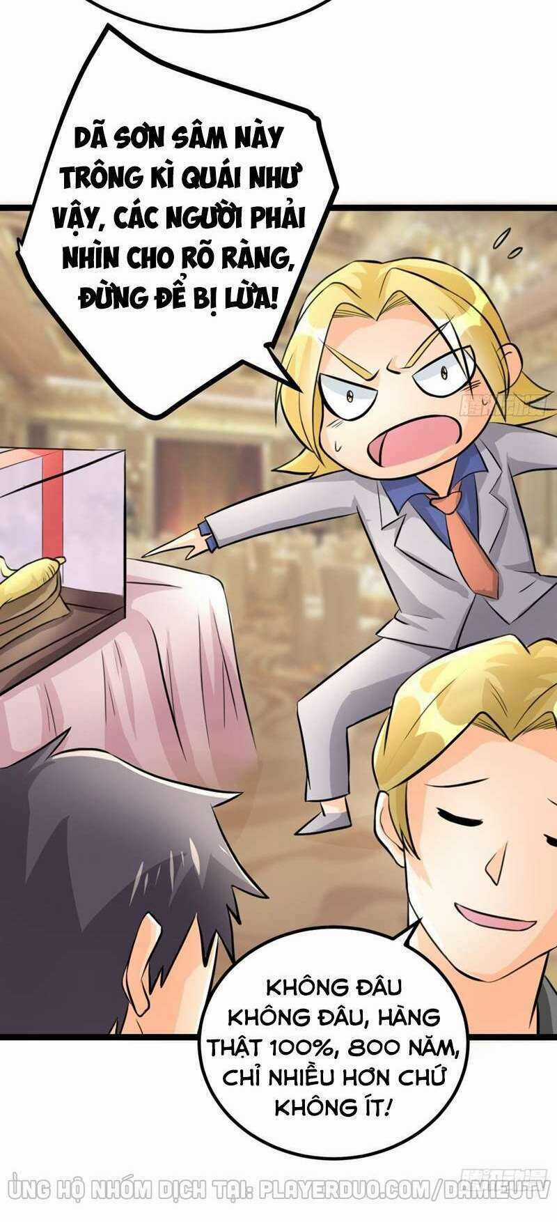 Đế Tế - Chapter 7 - Trang 12