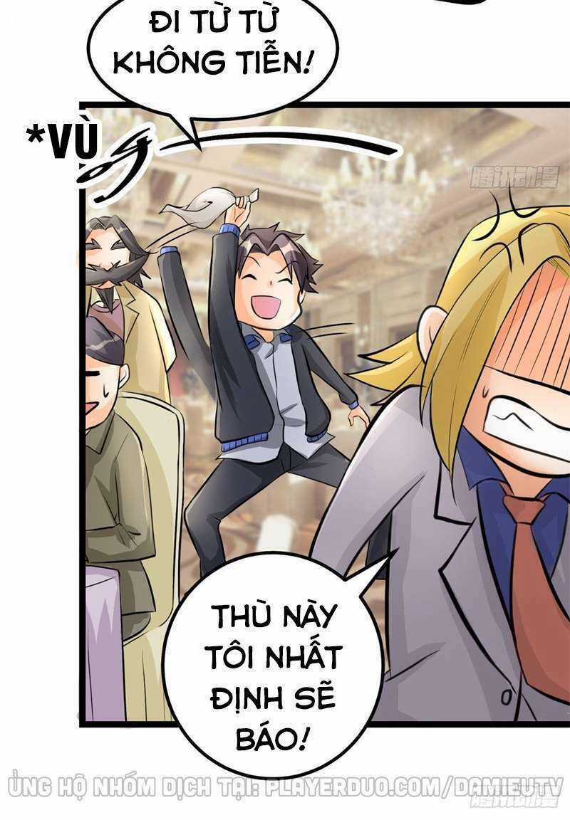 Đế Tế - Chapter 7 - Trang 15