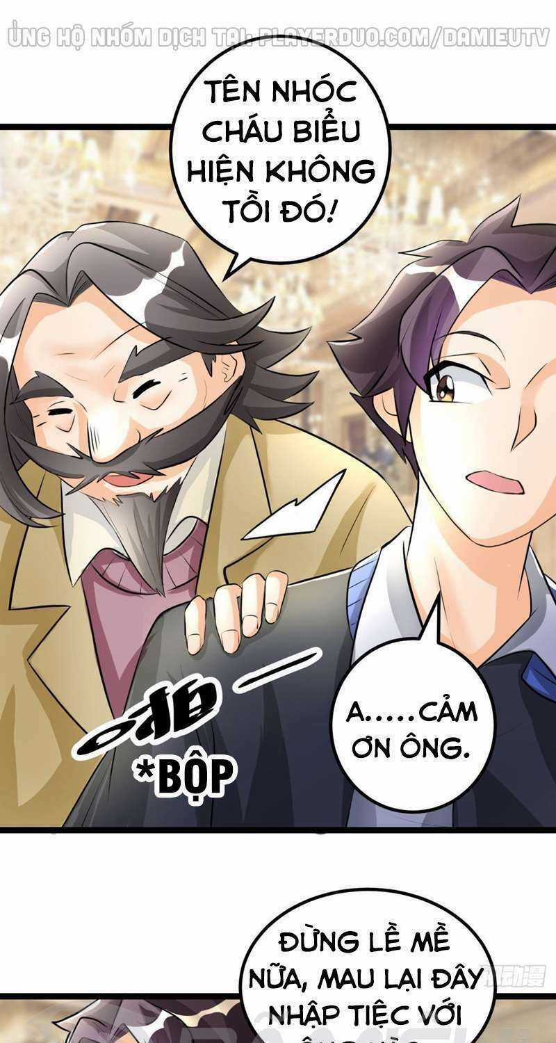 Đế Tế - Chapter 7 - Trang 16