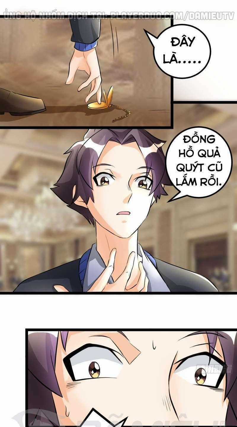 Đế Tế - Chapter 7 - Trang 18