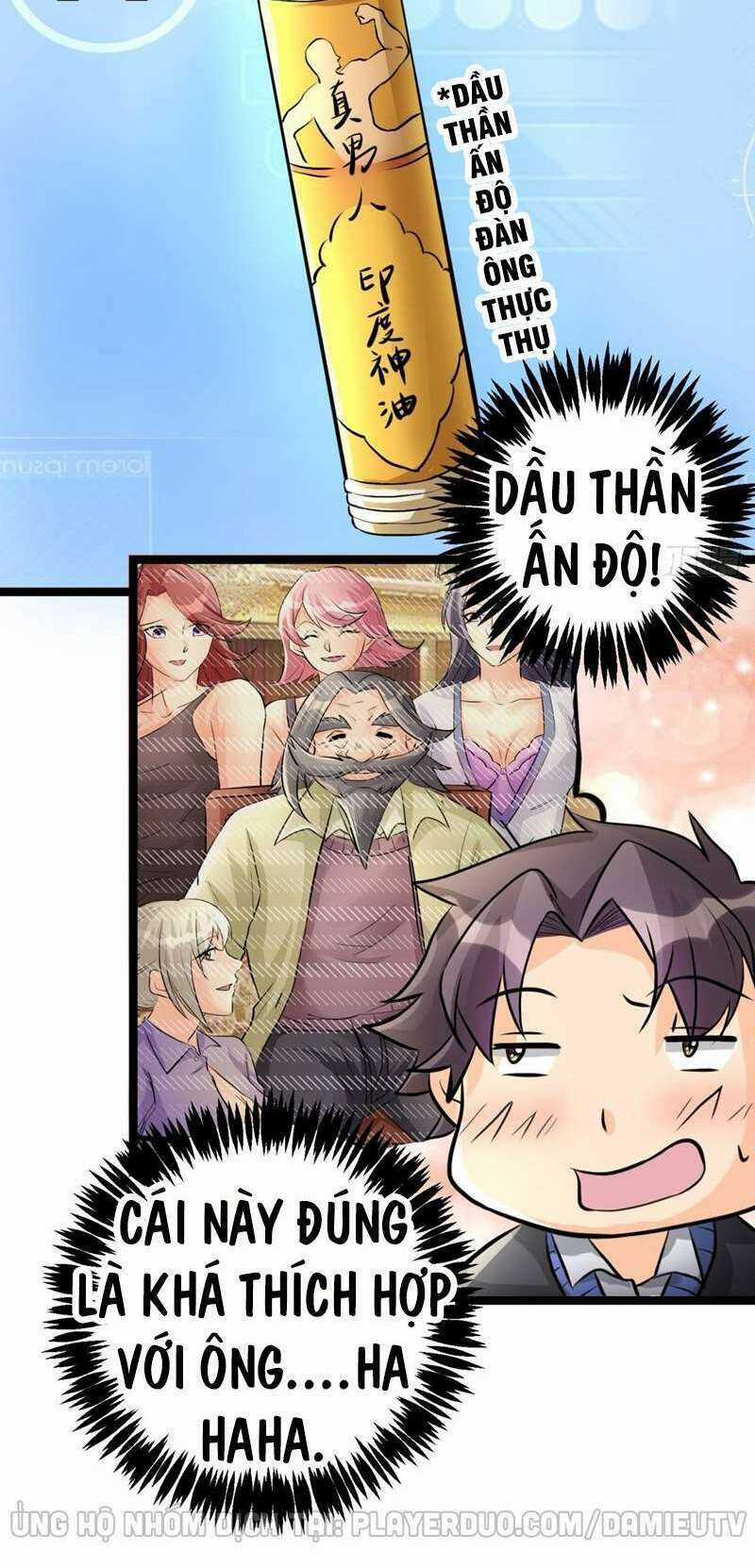 Đế Tế - Chapter 7 - Trang 3