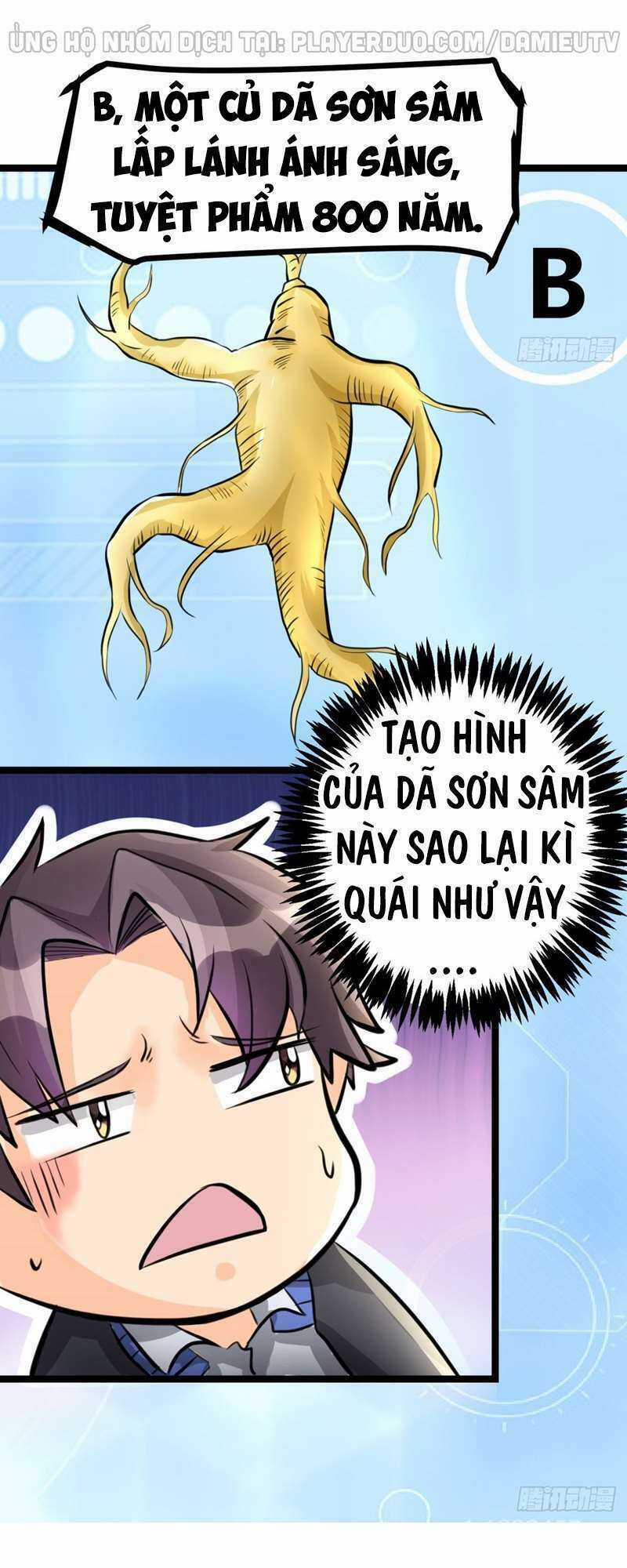 Đế Tế - Chapter 7 - Trang 4