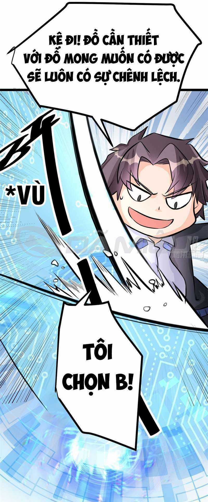 Đế Tế - Chapter 7 - Trang 5