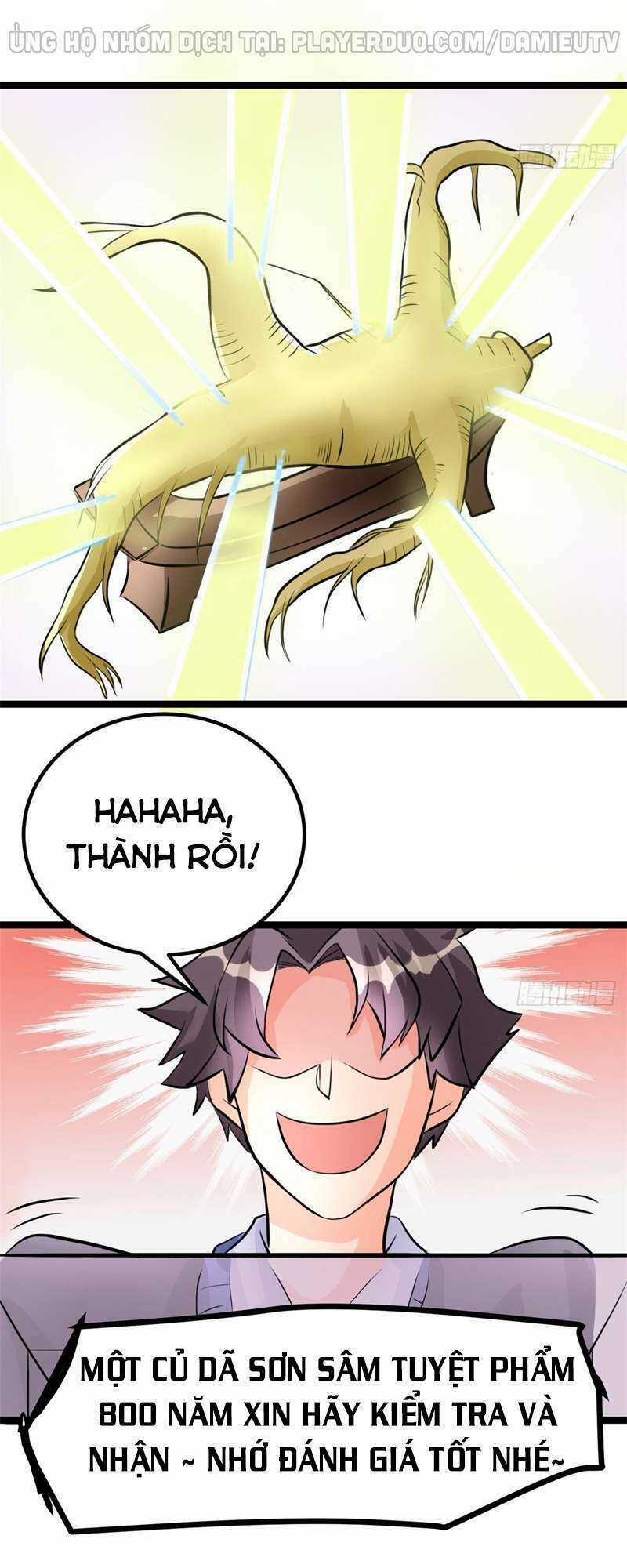 Đế Tế - Chapter 7 - Trang 7