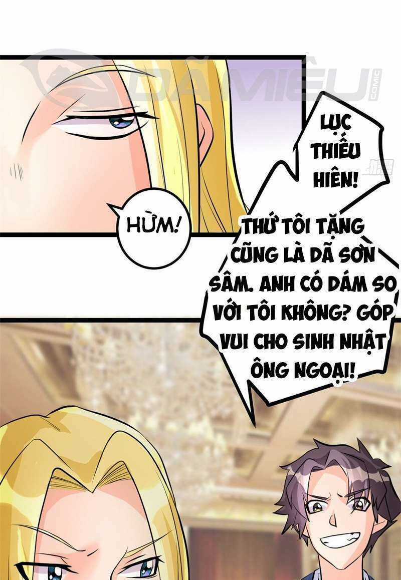 Đế Tế - Chapter 7 - Trang 8