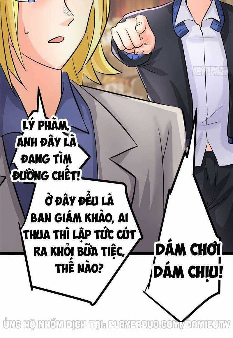 Đế Tế - Chapter 7 - Trang 9