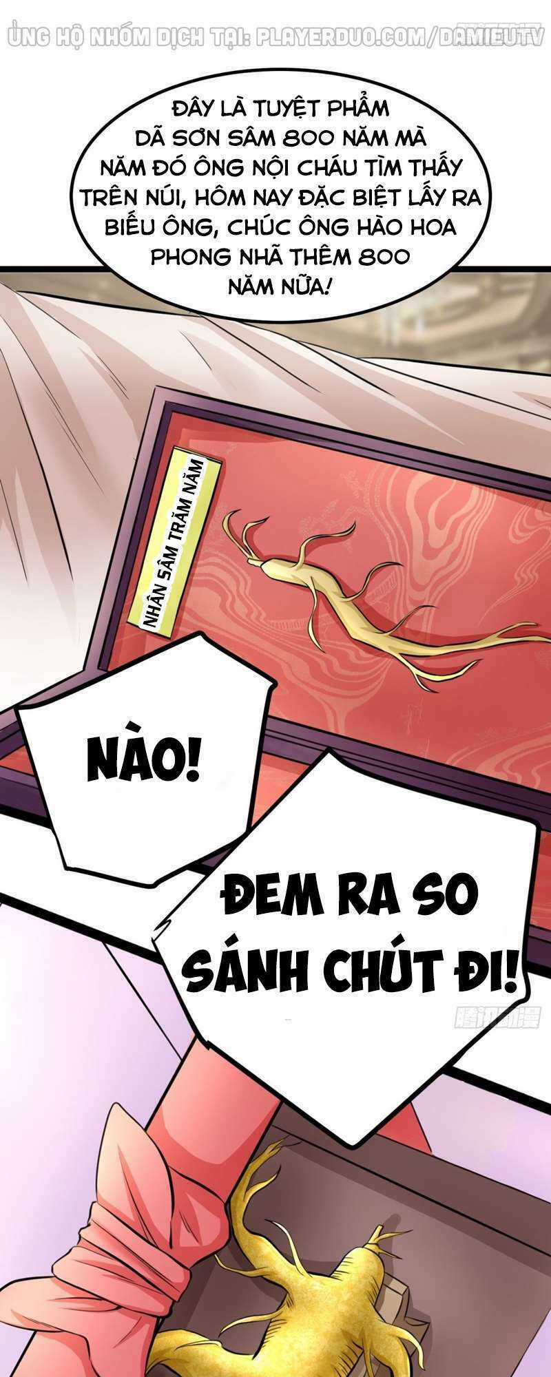 Đế Tế - Chapter 7 - Trang 10