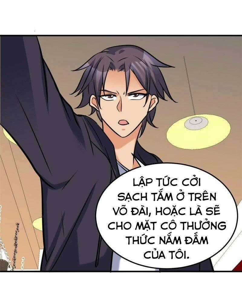 Đế Tế - Chapter 70 - Trang 35