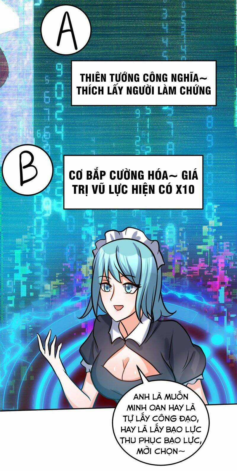 Đế Tế - Chapter 70 - Trang 10