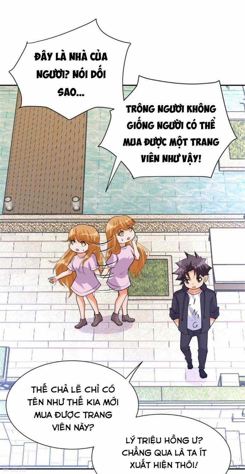 Đế Tế - Chapter 71 - Trang 30