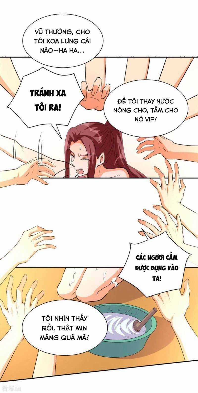 Đế Tế - Chapter 71 - Trang 6