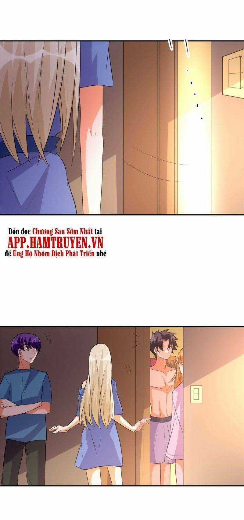 Đế Tế - Chapter 72 - Trang 18