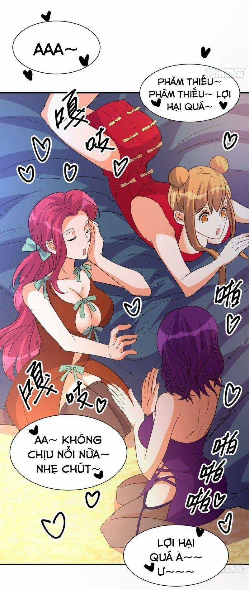 Đế Tế - Chapter 72 - Trang 4